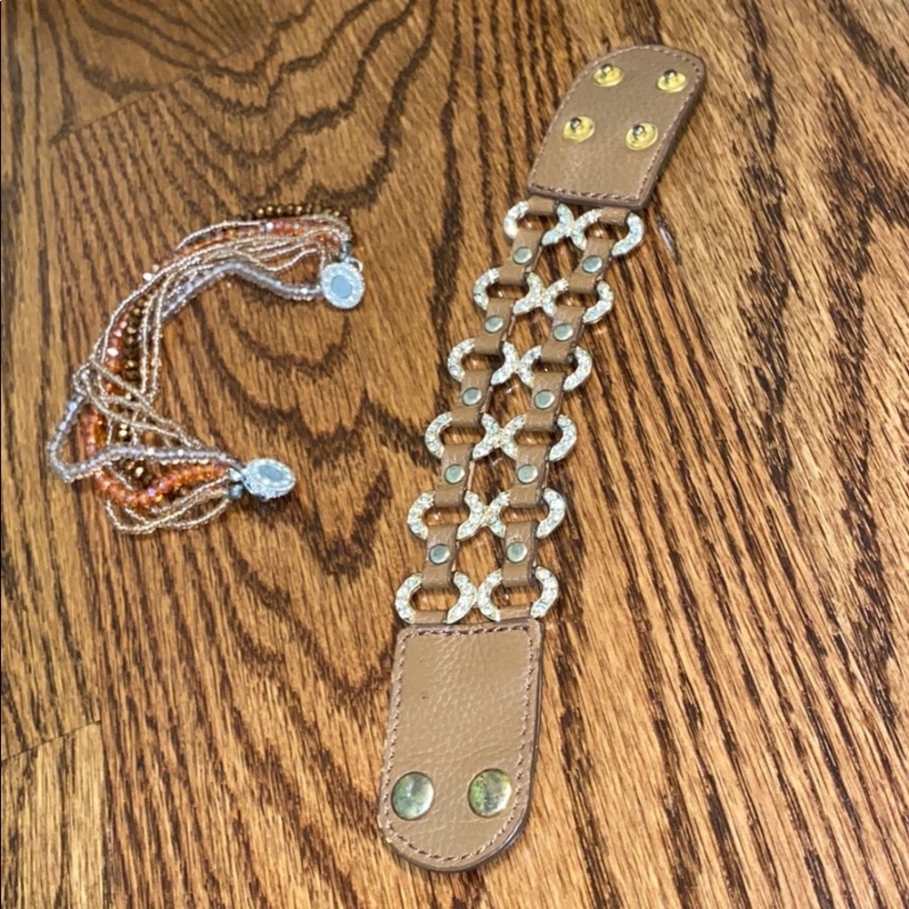 Two Gorgeous Bracelets - image 2